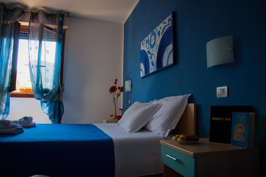 P&P Assisi Camere Bastia Umbra Kamer foto