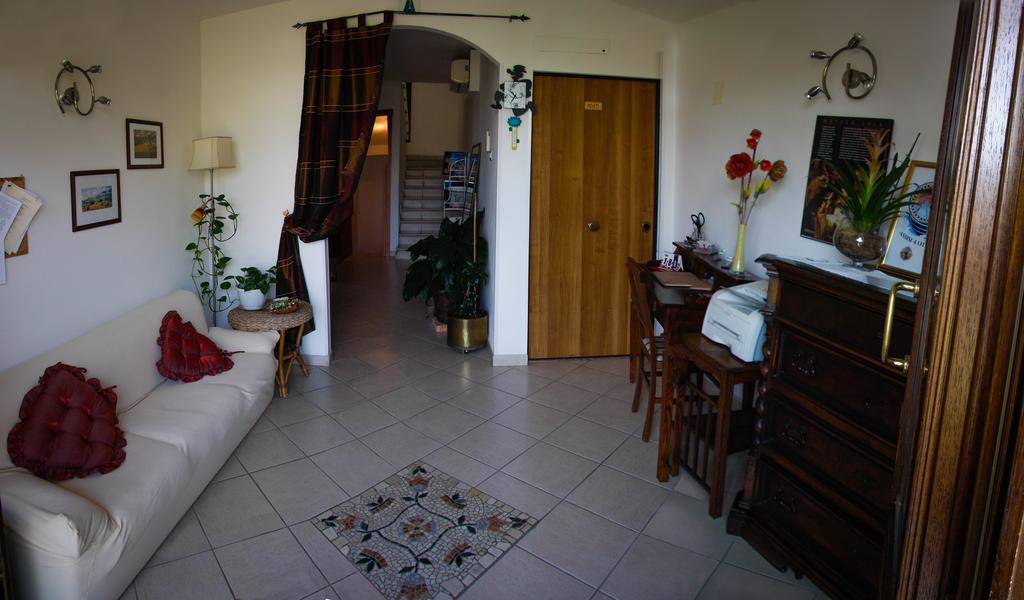 P&P Assisi Camere Bastia Umbra Buitenkant foto