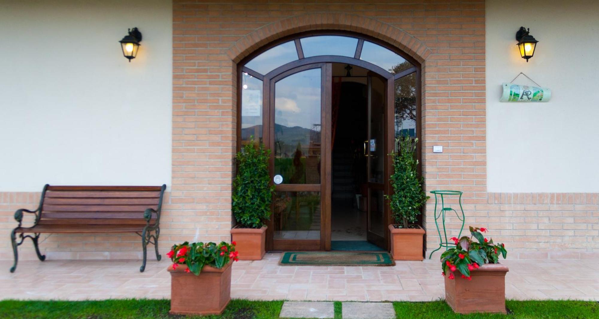 P&P Assisi Camere Bastia Umbra Buitenkant foto